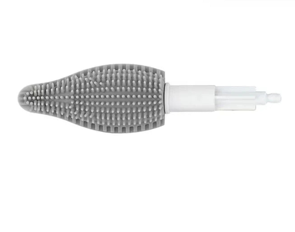 PowerScrub™ - Elektrische Reinigungsbürste (USB, 2 Köpfe)
