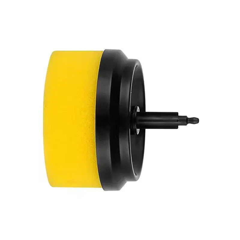 PowerScrub™ - Elektrische Reinigungsbürste (USB, 2 Köpfe)