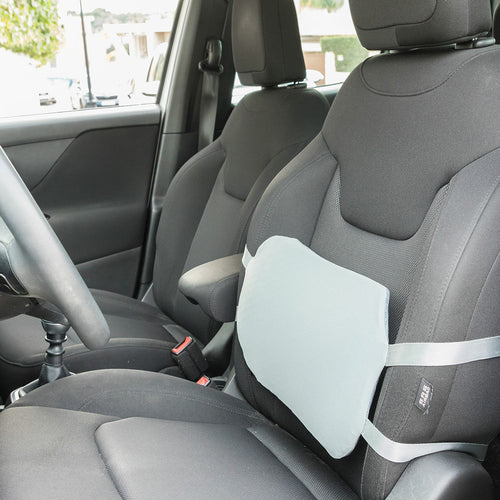 PosturePro™ – Ergonomic Lumbar Support Cushion