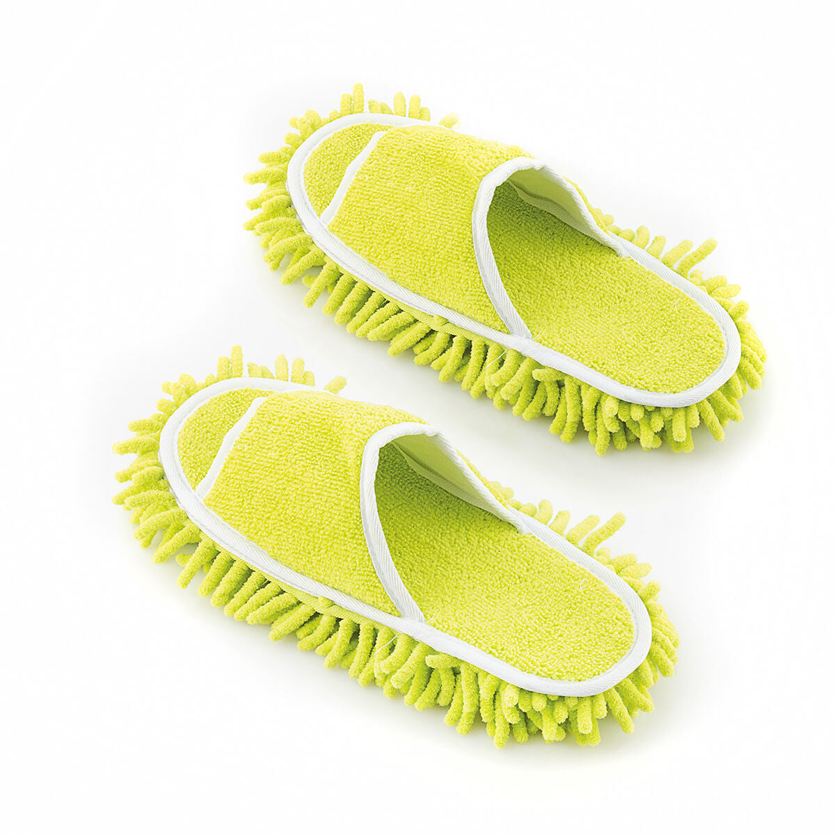 MopPaws™ – Reusable Microfiber Mop Slippers