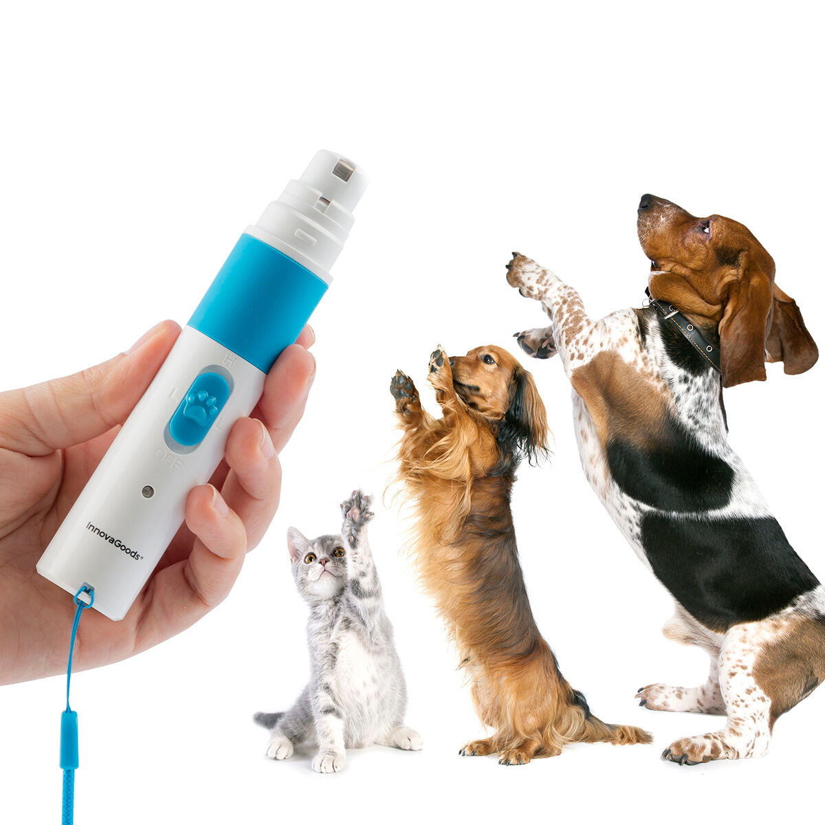 PawCleaner Pro™ – Portable Silicone Dog Paw Washer Cup | Travel-Friendly & Gentle Cleaning