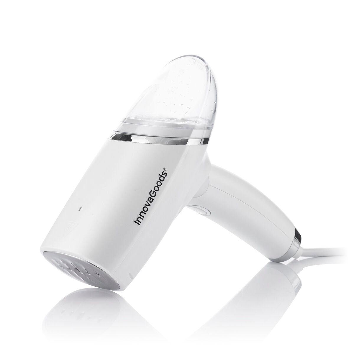 SteamMate™ – Compact Foldable Garment Steamer