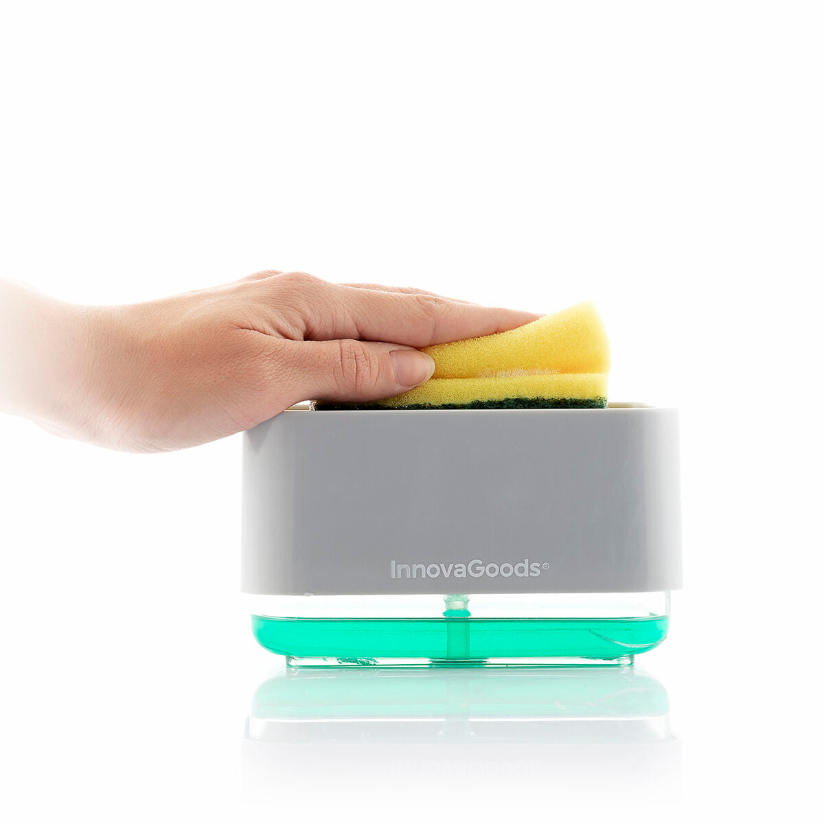 SealCharge™ – 2-in-1 Sink Stopper & Filter