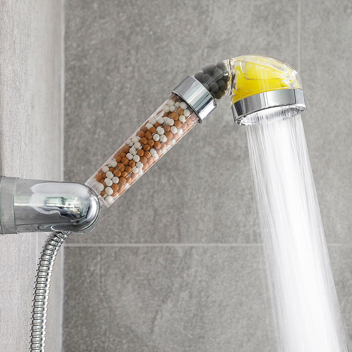 ScentSpa™ – Aromatherapy Mineral Shower Head