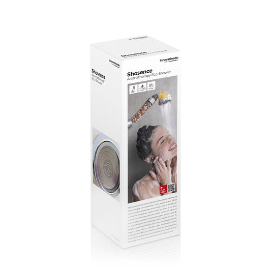 ScentSpa™ – Aromatherapy Mineral Shower Head