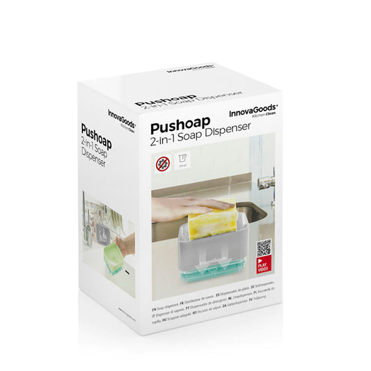 SealCharge™ – 2-in-1 Sink Stopper & Filter