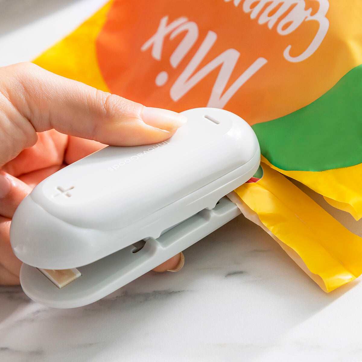 SealPro™ – Mini Portable Heat Sealer