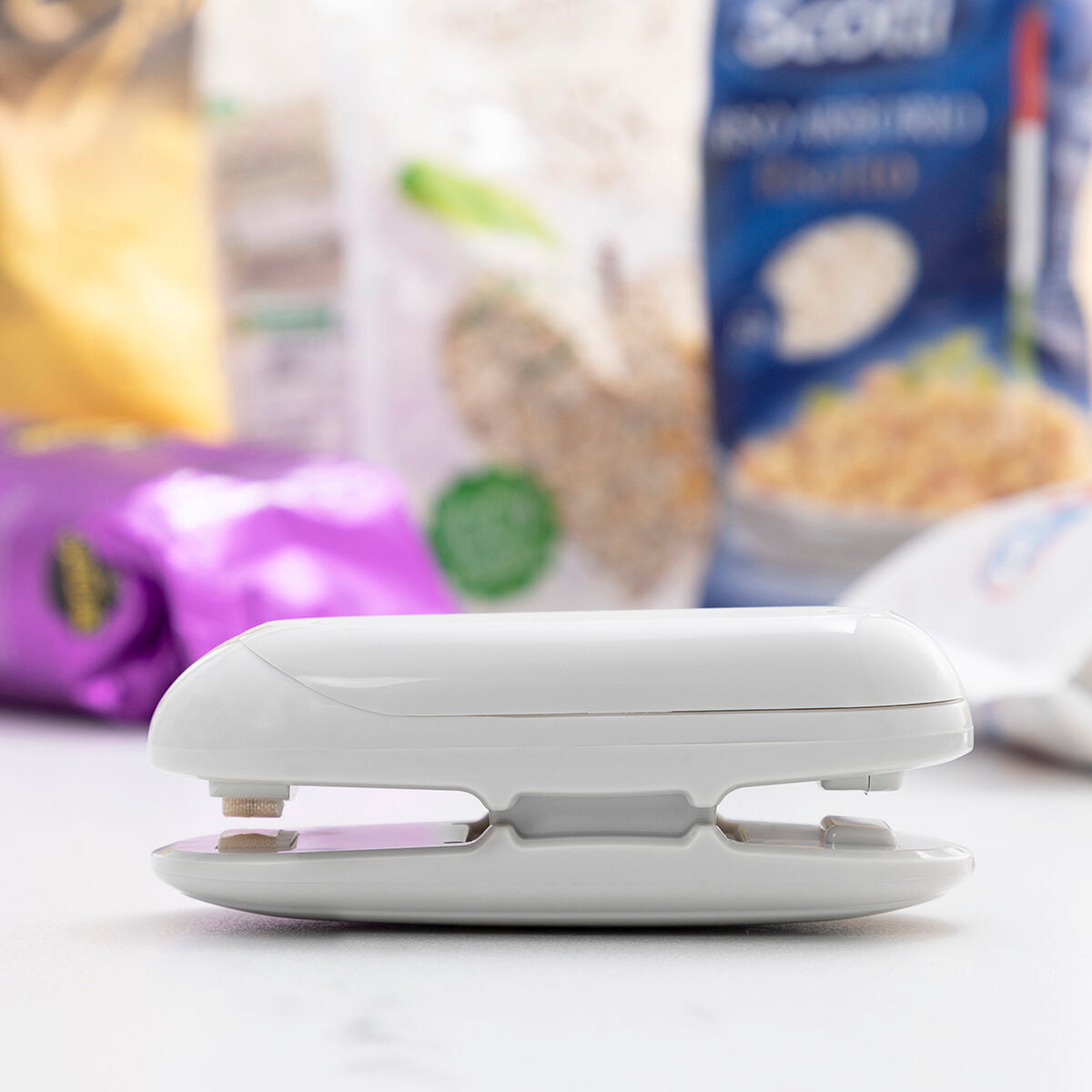 SealPro™ – Mini Portable Heat Sealer