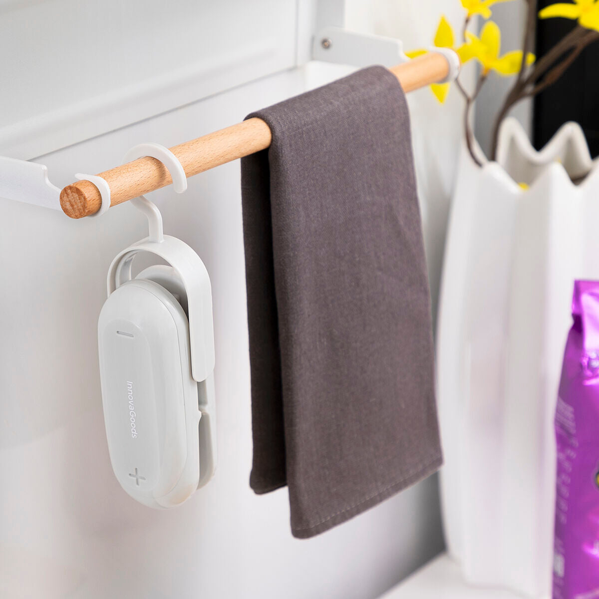 SealPro™ – Mini Portable Heat Sealer