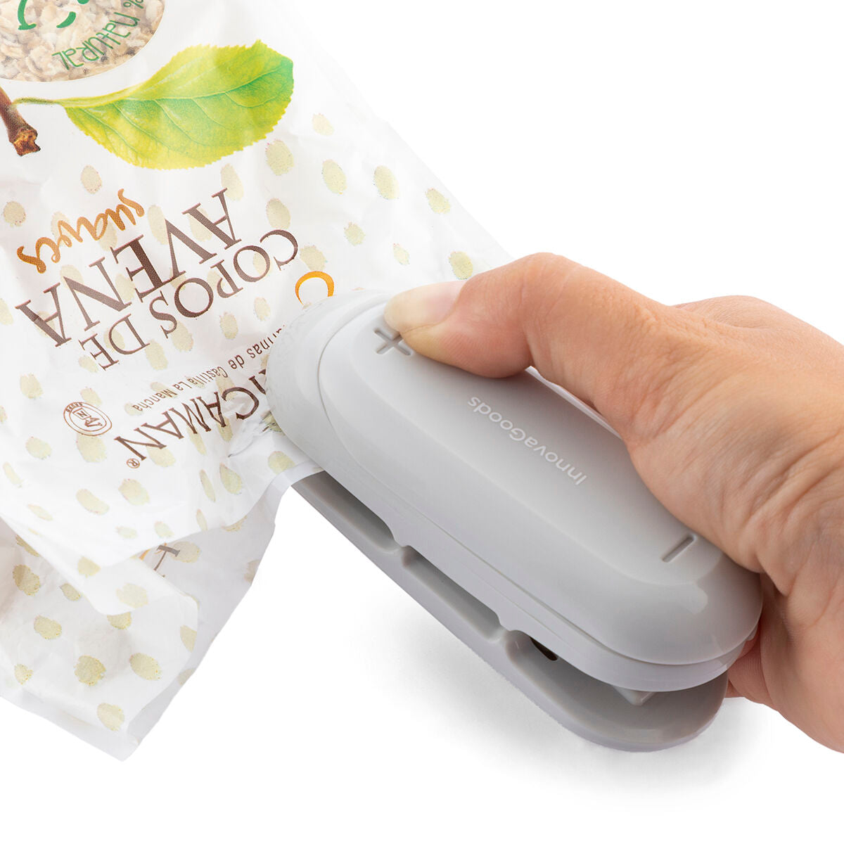 SealPro™ – Mini Portable Heat Sealer